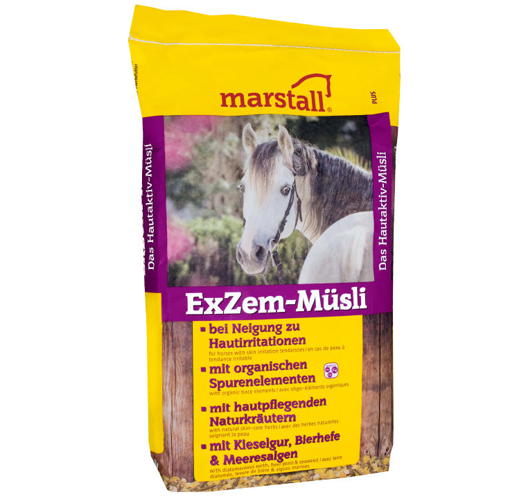 Marstall ExZem-Müsli
