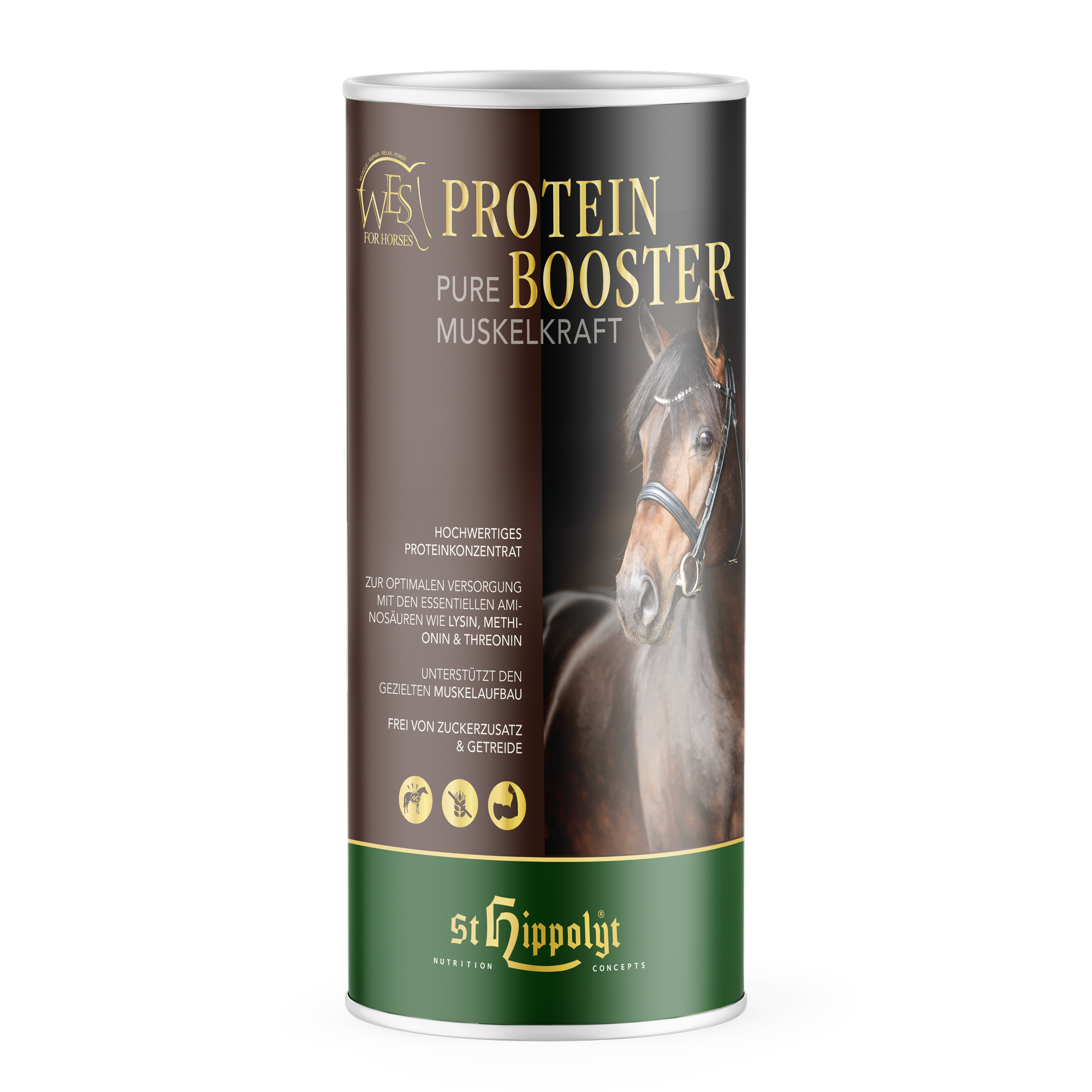 St. Hippolyt WES Protein Booster