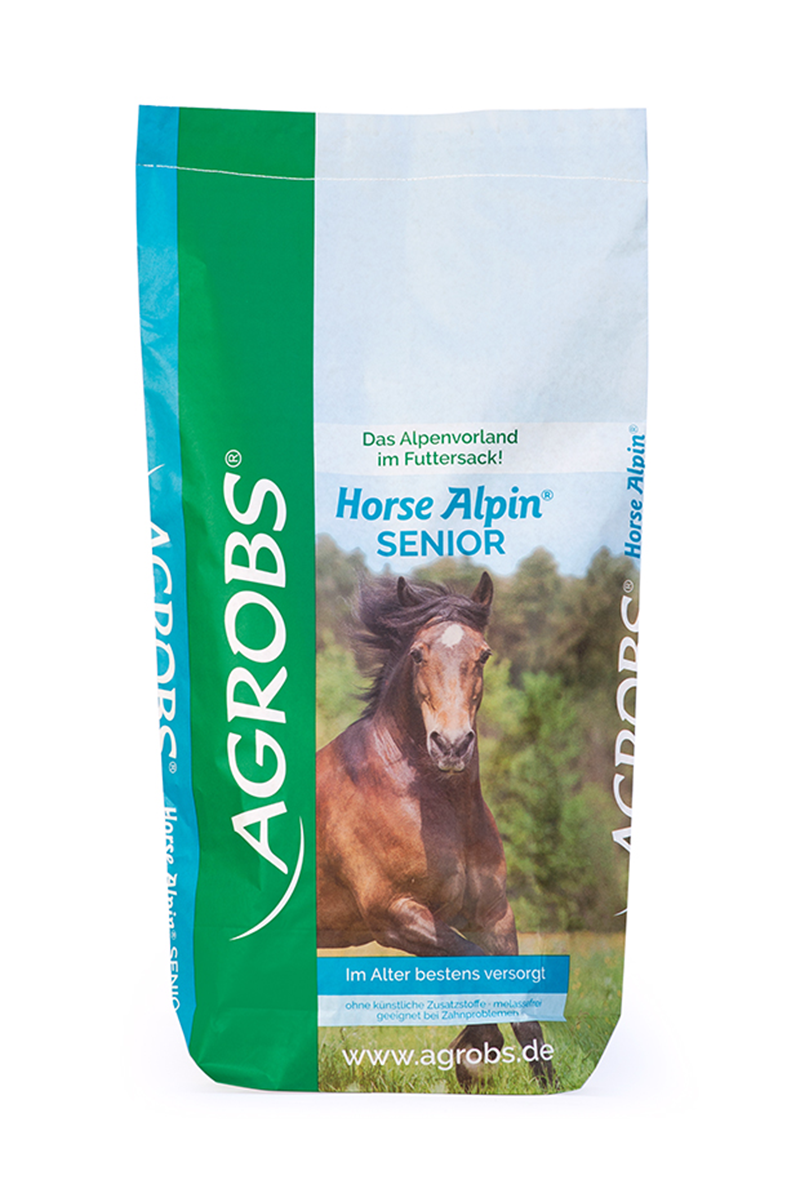 Agrobs Horse Alpin Senior