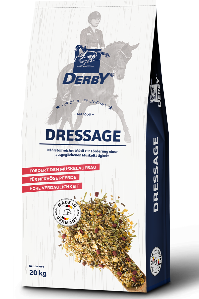 Derby Dressage