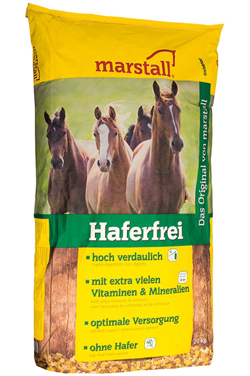 Marstall Haferfrei