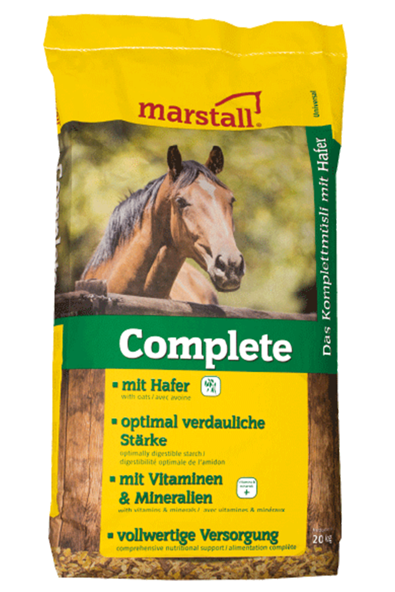 Marstall Complete