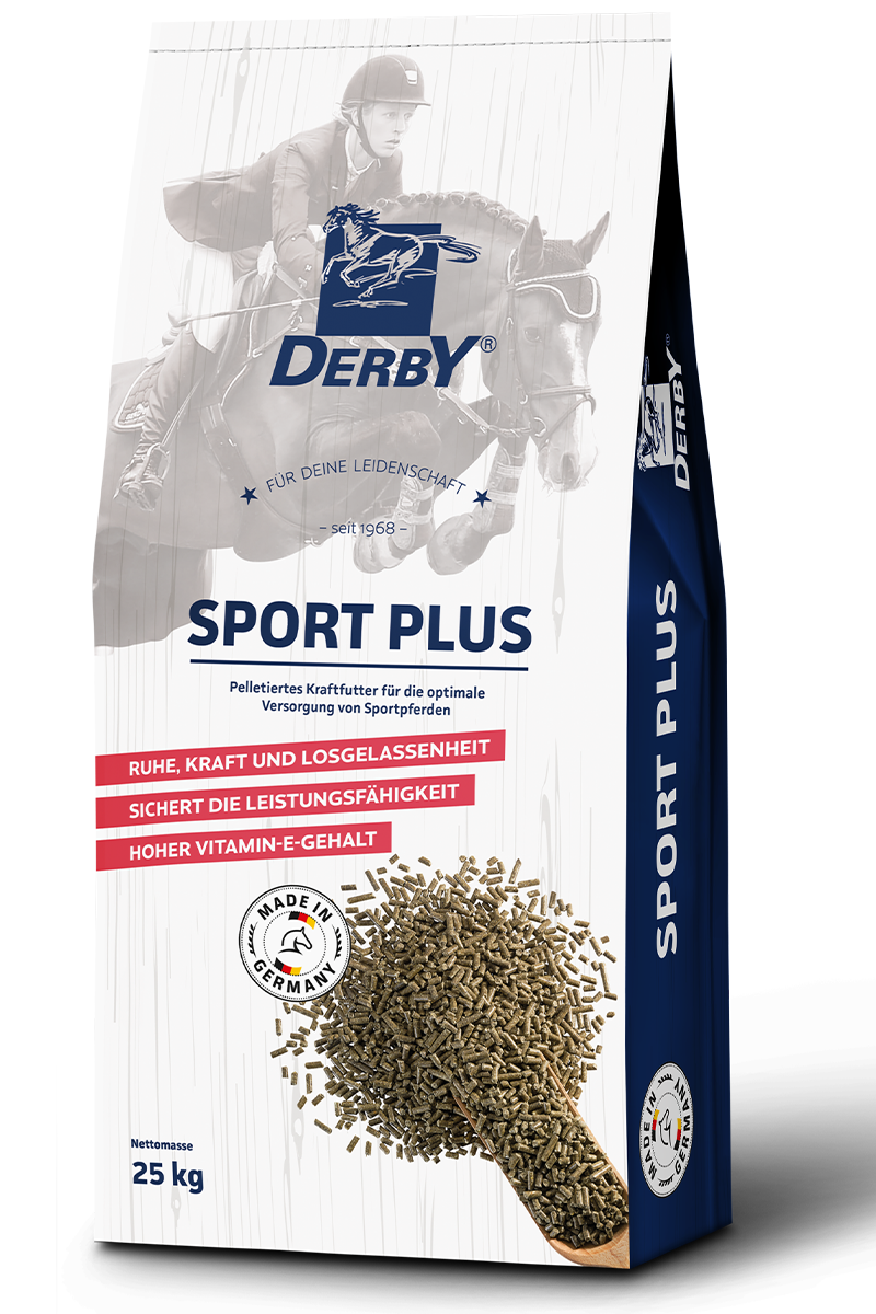 Derby Sport Plus Pellets
