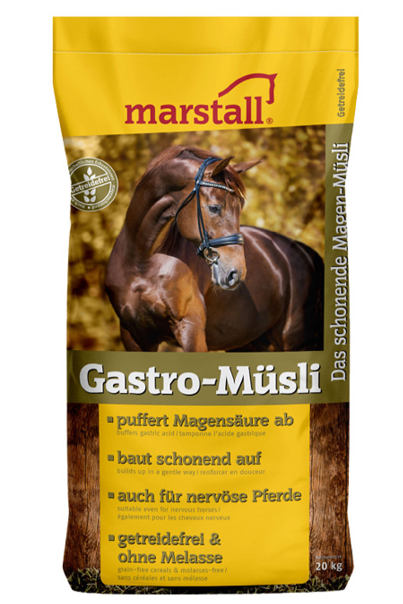 Marstall Gastro Müsli