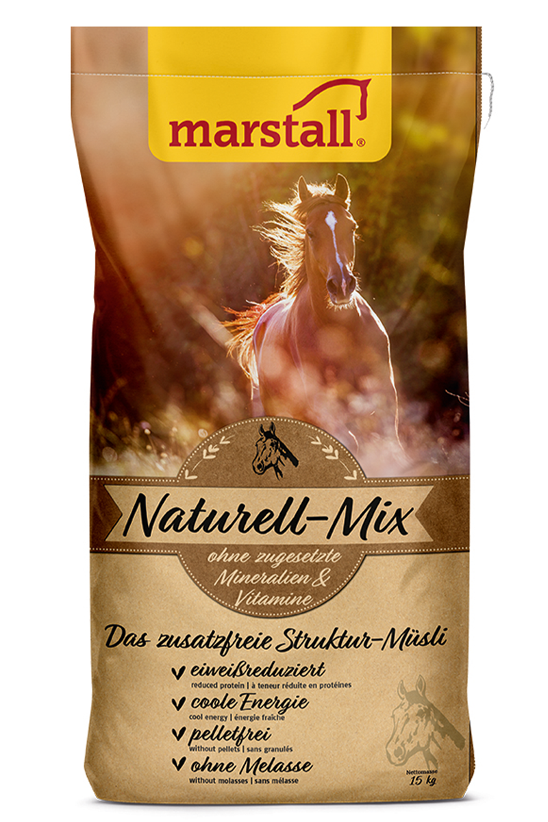 Marstall Naturell Mix