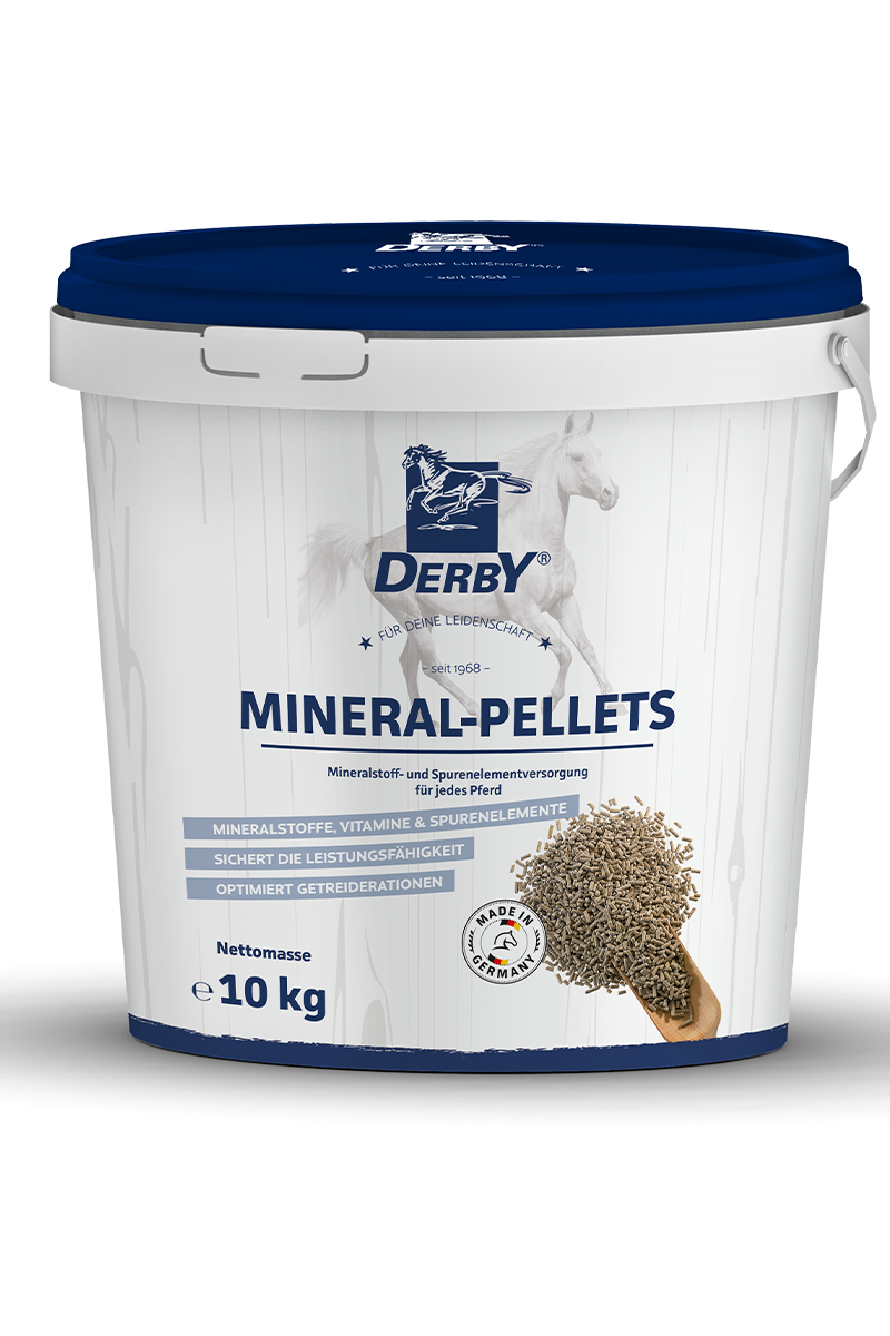 Derby Mineral Pellets