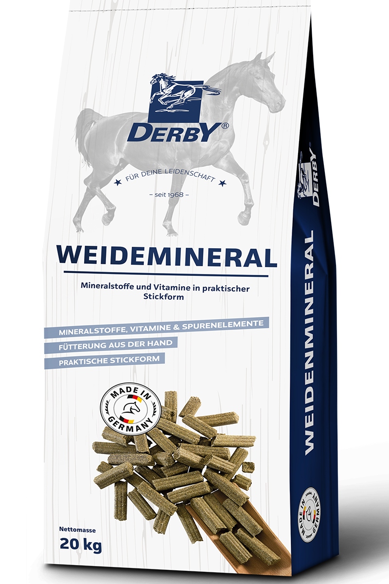 Derby Weidemineral