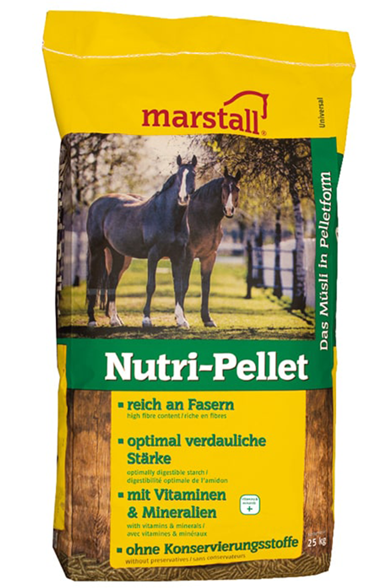 Marstall Nutri Pellet