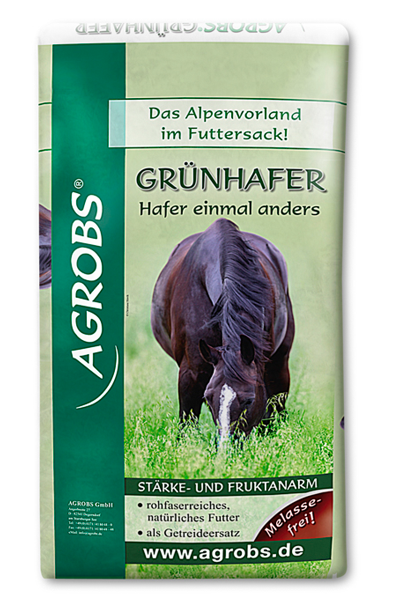 Agrobs Pre Alpin Grünhafer