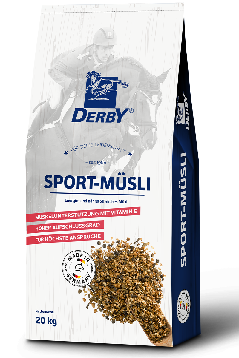 Derby Sport Müsli