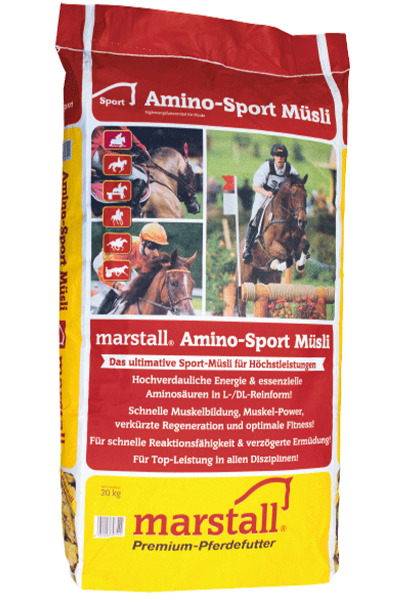 Marstall Amino Sport Müsli
