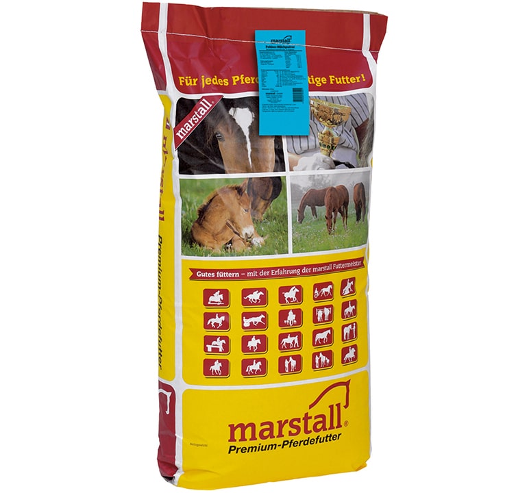Marstall Fohlen-Milchpulver