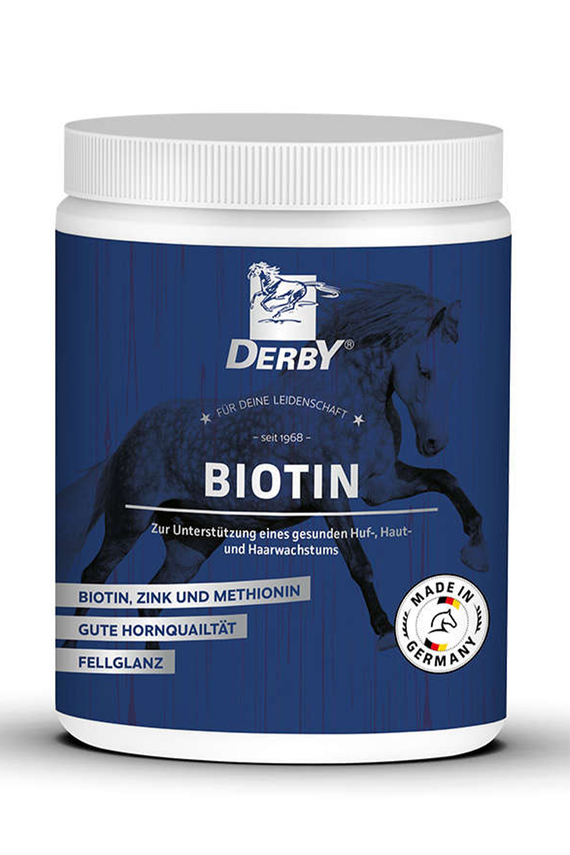 Derby Biotin