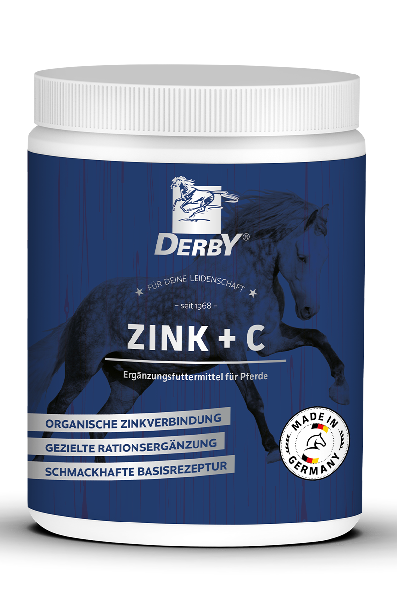 Derby Zink + C